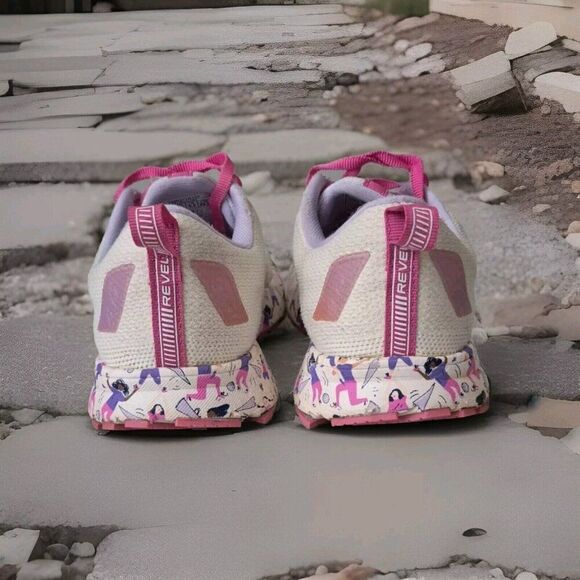 Brooks Revel 4 Athletic Running Shoes Women's Size 7.5 - Picture 5 of 7